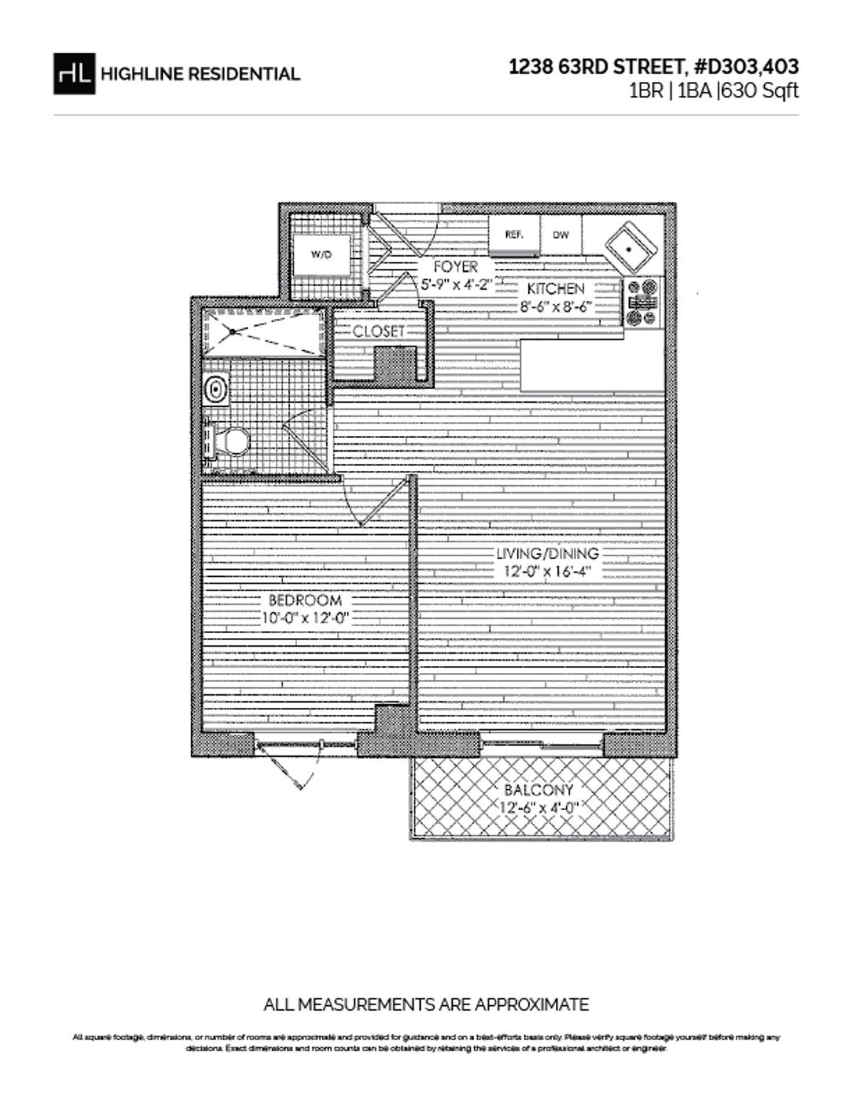 Photo for Dyker Gardens - 1238 63rd Street Condominium in Borough Park, Brooklyn