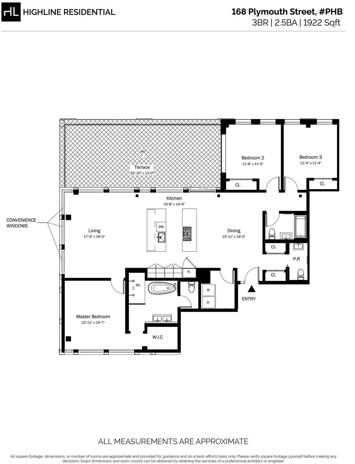 Photo for 168 PLYMOUTH STREET - 168 Plymouth Street Condominium in DUMBO, Brooklyn