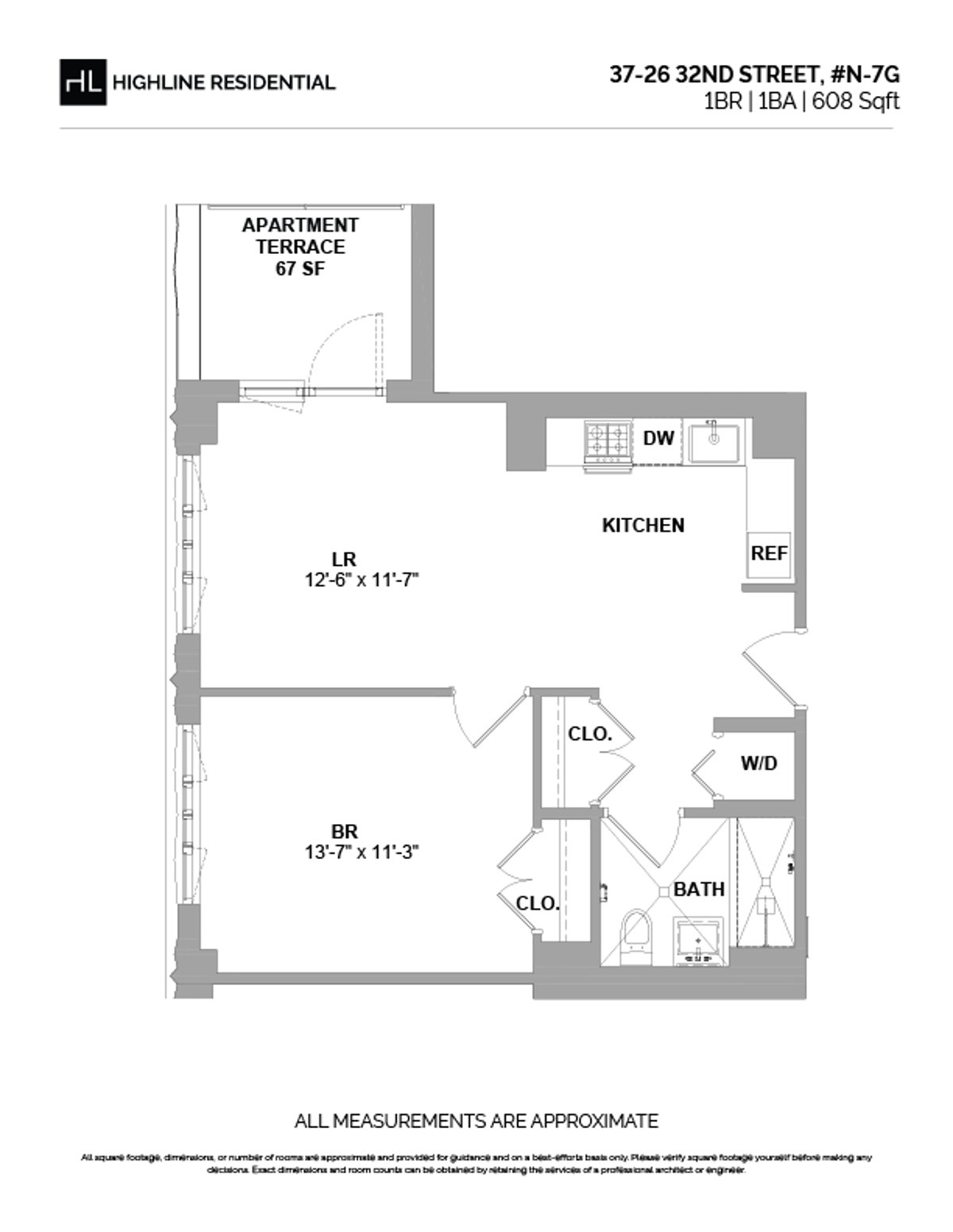 Photo for Eden Condominium - 37-26 32nd Street Condominium in Long Island City, Queens