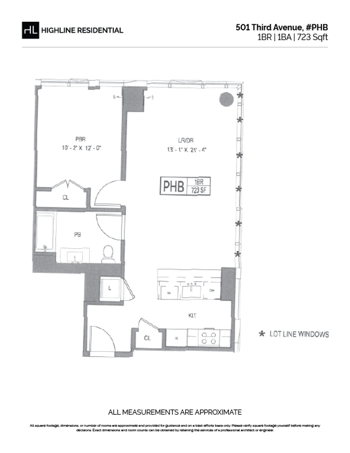 Photo for Eastlight - 501 Third Avenue Condominium in Kips Bay, Manhattan