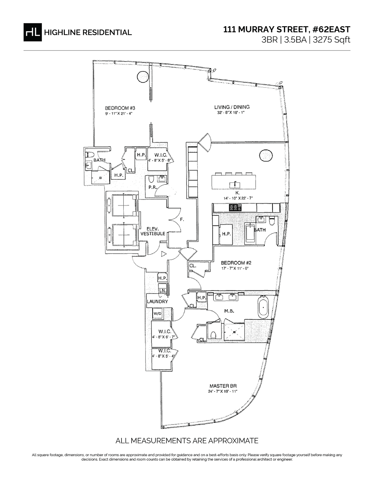 Photo for 111 Murray Street - 111 Murray Street Condominium in Tribeca, Manhattan