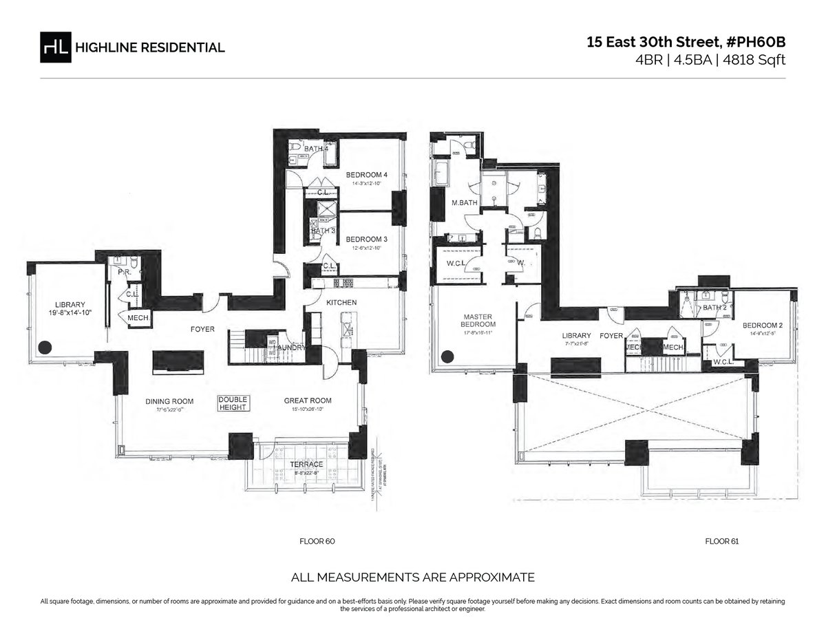 Photo for Madison House - 15 East 30th Street Condominium in Midtown South, Manhattan