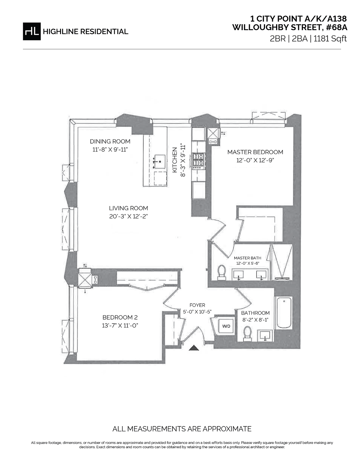 Photo for Brooklyn Point - 1 City Point Condominium in Downtown Brooklyn, Brooklyn