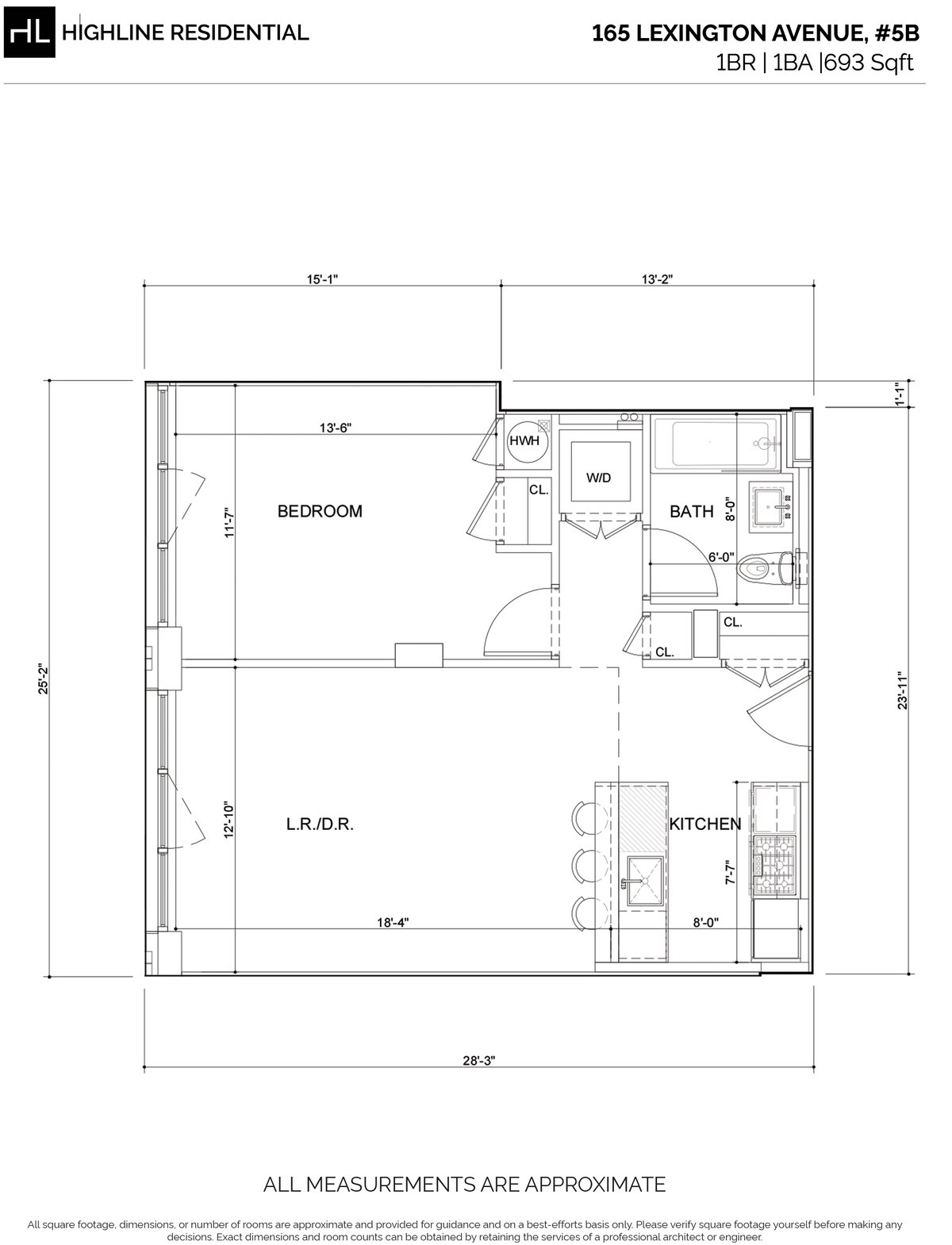 Photo for Lexi Condos - 165 Lexington Avenue Condominium in Kips Bay, Manhattan
