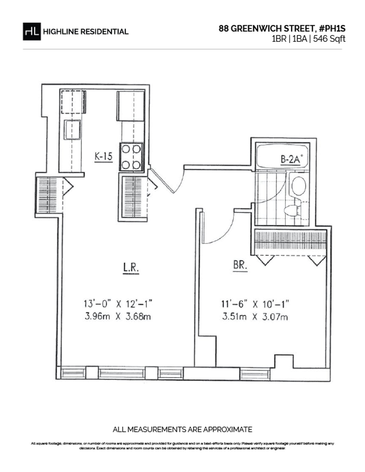 Photo for Greenwich Club - 88 Greenwich Street Condominium in Financial District, Manhattan