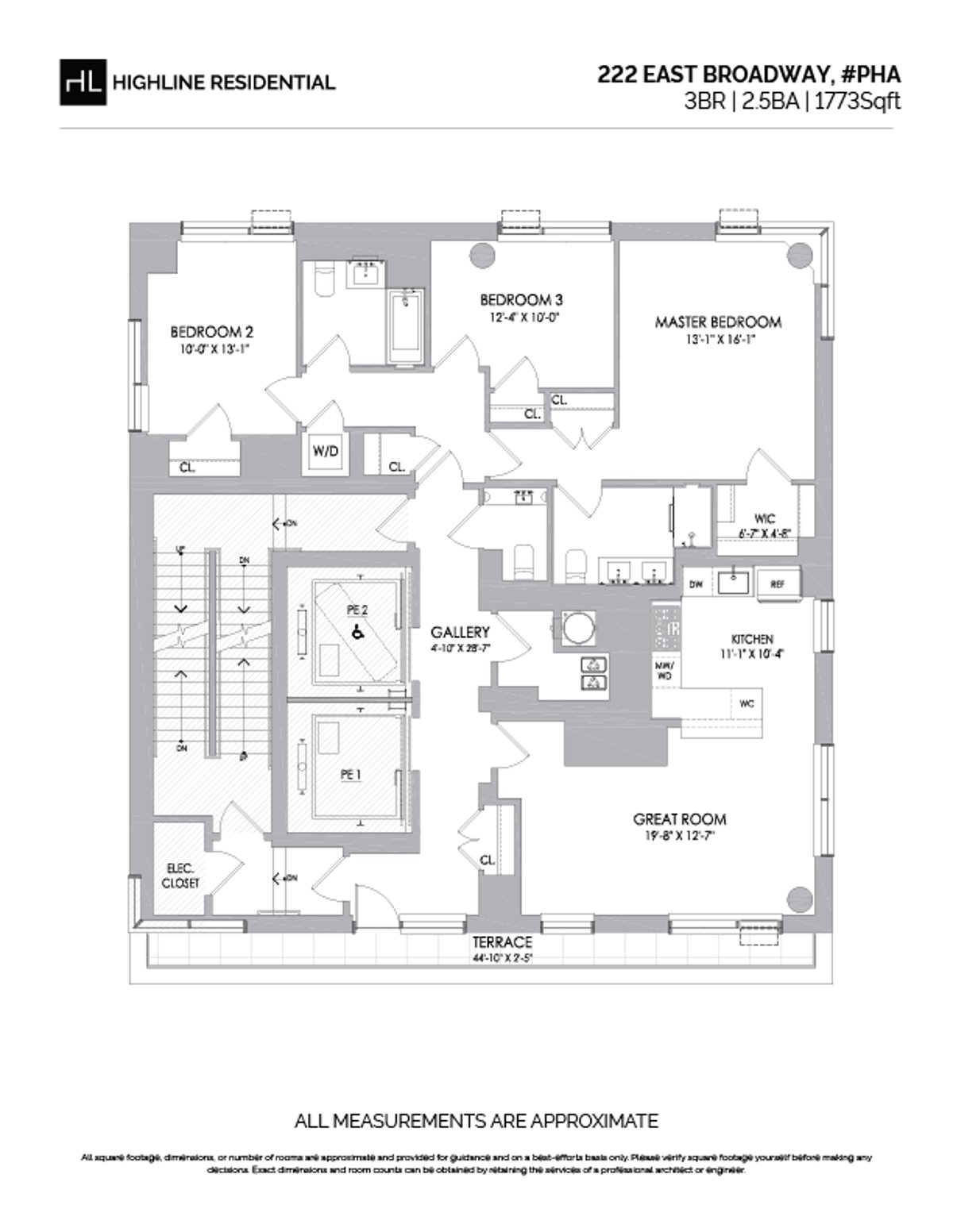 Photo for 222 E. Broadway - 222 East Broadway Condominium in Lower East Side, Manhattan