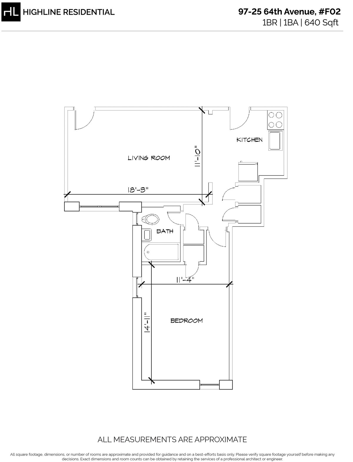 Photo for The Mirella - 97-25 64th Avenue Condominium in Rego Park, Queens