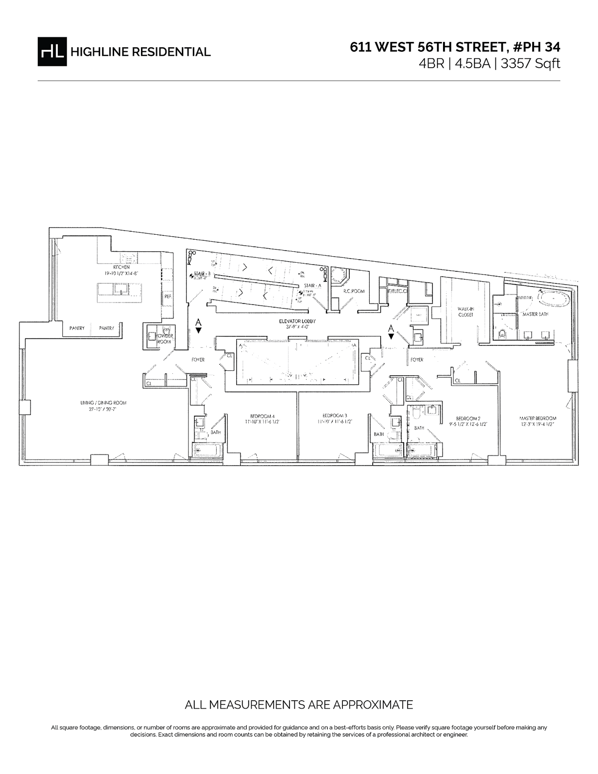 Photo for 611 West 56th Street - 611 West 56th Street Condominium in Midtown West, Manhattan