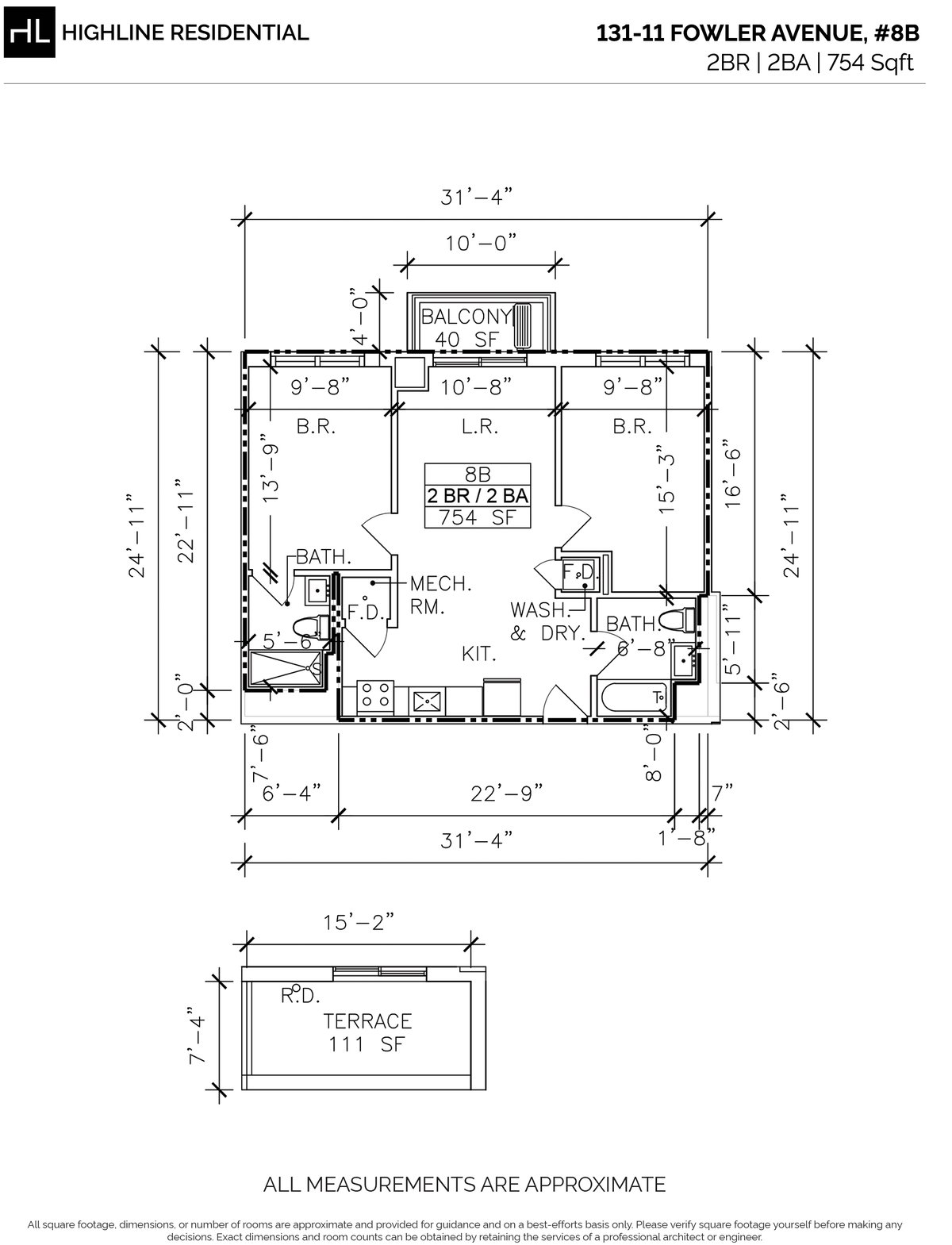 Photo for Parkview - 131-11 Fowler Avenue Condominium in Flushing, Queens