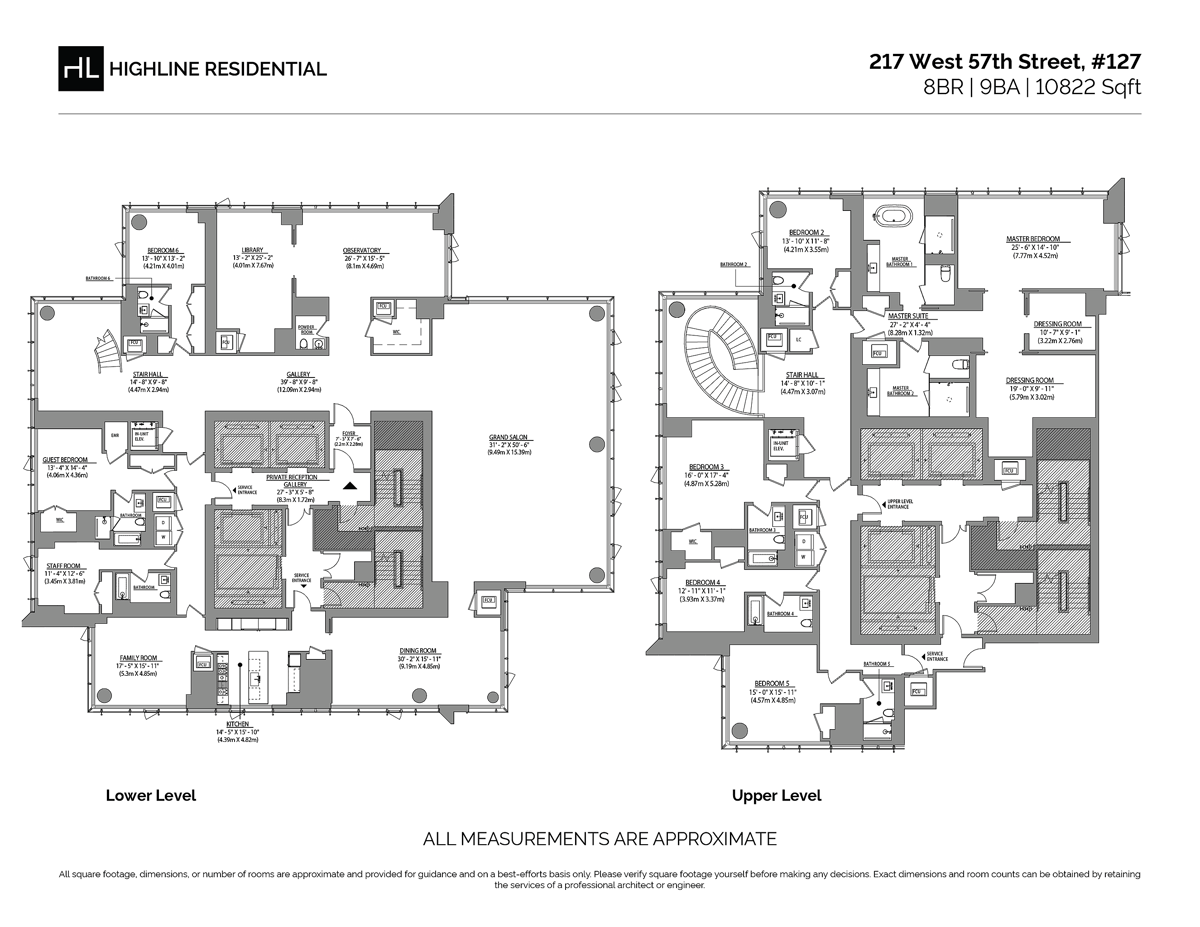 Photo for Central Park Tower - 217 West 57th Street Condominium in Midtown, Manhattan