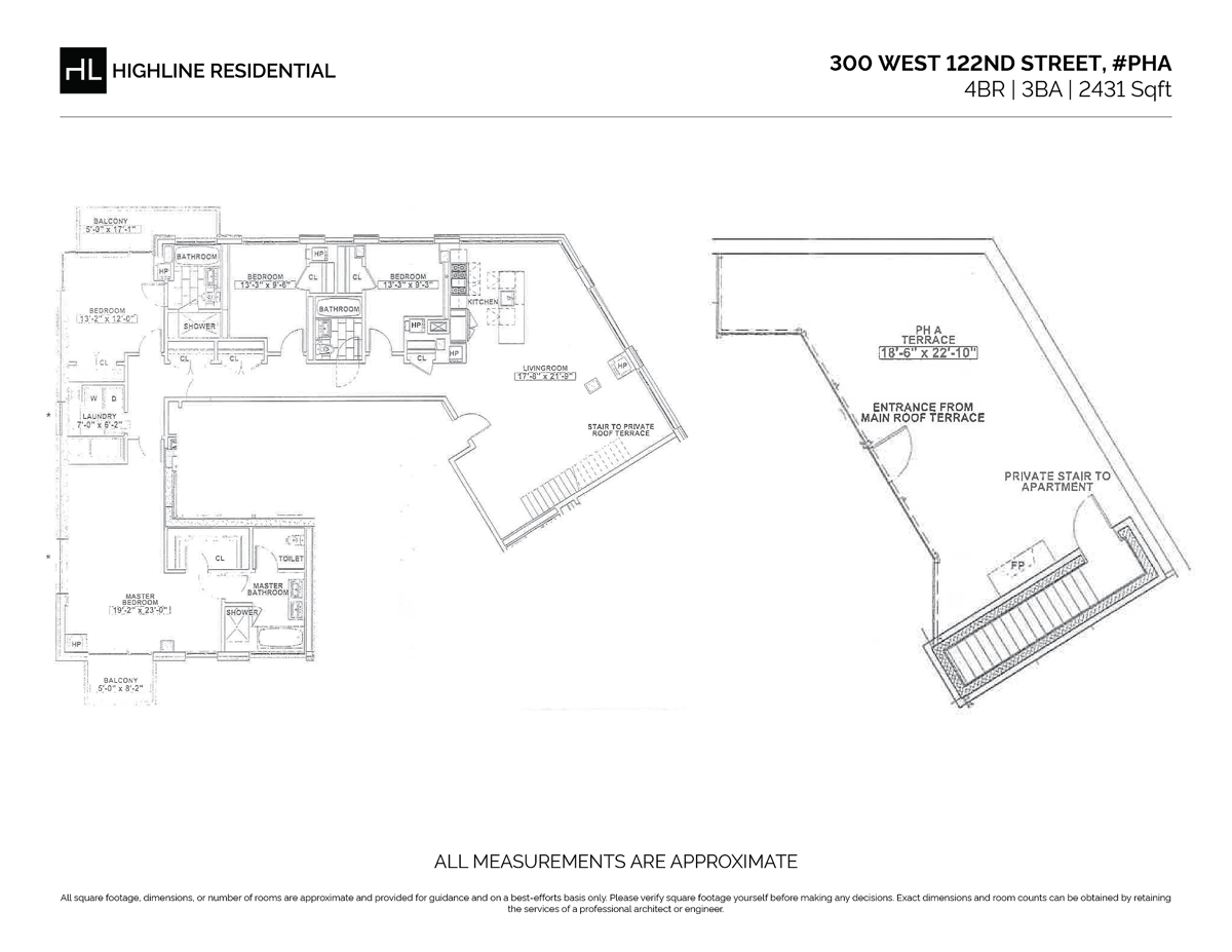 Photo for 300 West - 300 West 122nd Street Condominium in Central Harlem, Manhattan