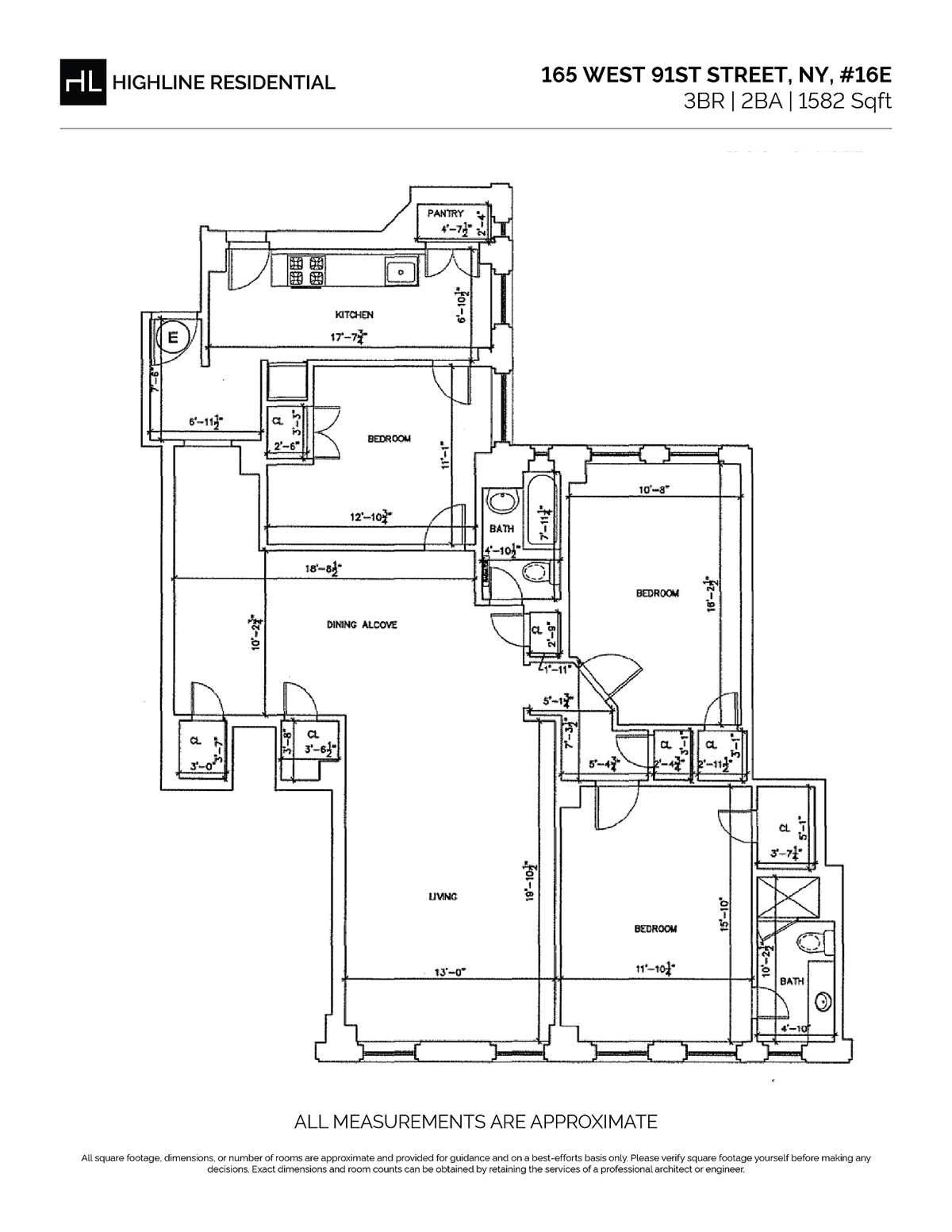Photo for Mirabeau - 165 West 91St Street Condominium in Upper West Side, Manhattan
