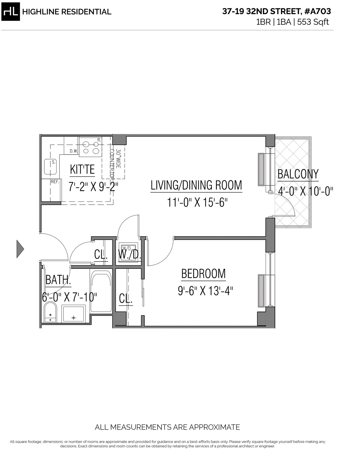Photo for The Meridian Towers - 37-19 32nd Street Condominium in Astoria, Queens