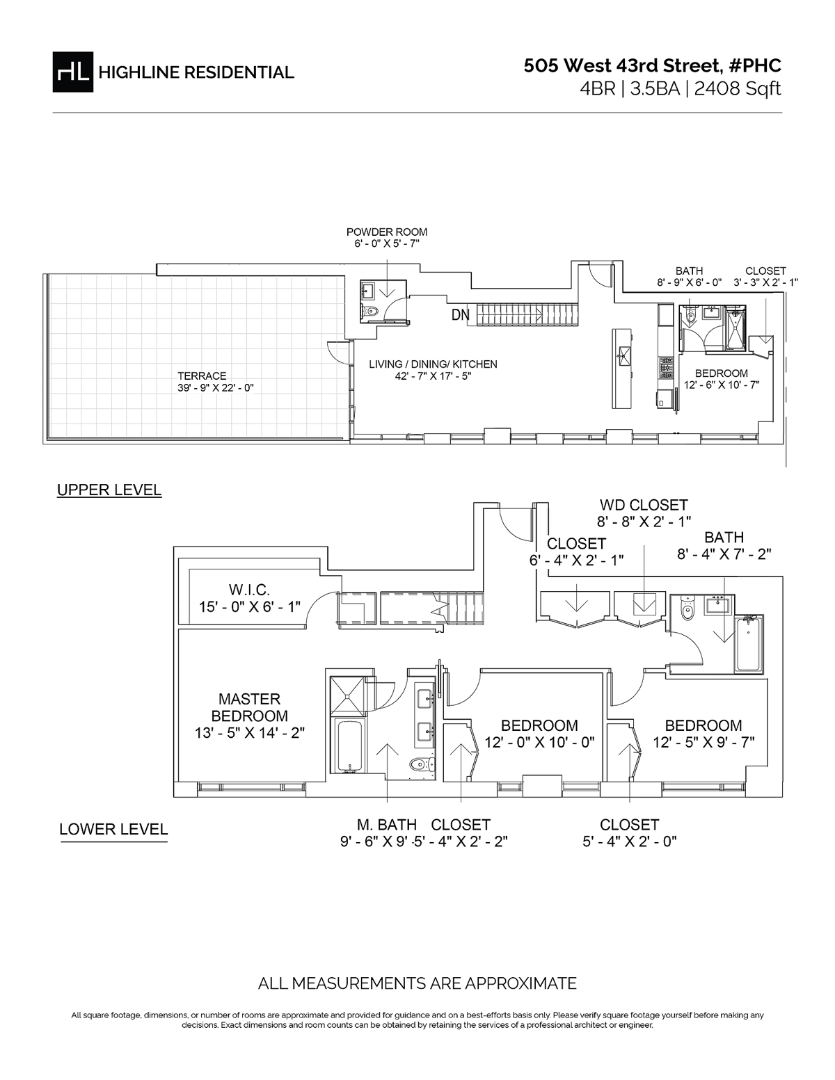 Photo for Charlie West - 505 West 43rd Street Condominium in Midtown West, Manhattan