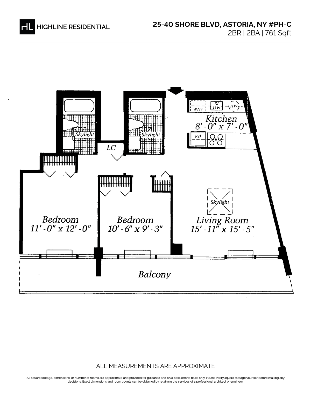 Photo for Shore Towers Condominium - 25-40 Shore Blvd Condominium in Astoria, Queens