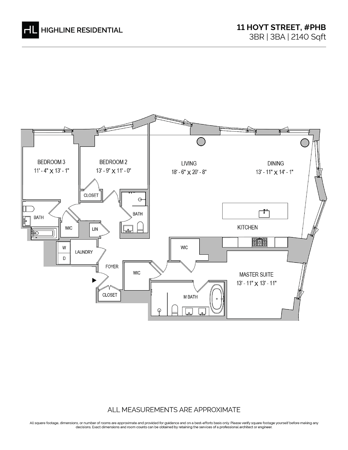 Photo for 11 Hoyt - 11 Hoyt Street Condominium in Downtown Brooklyn, Brooklyn