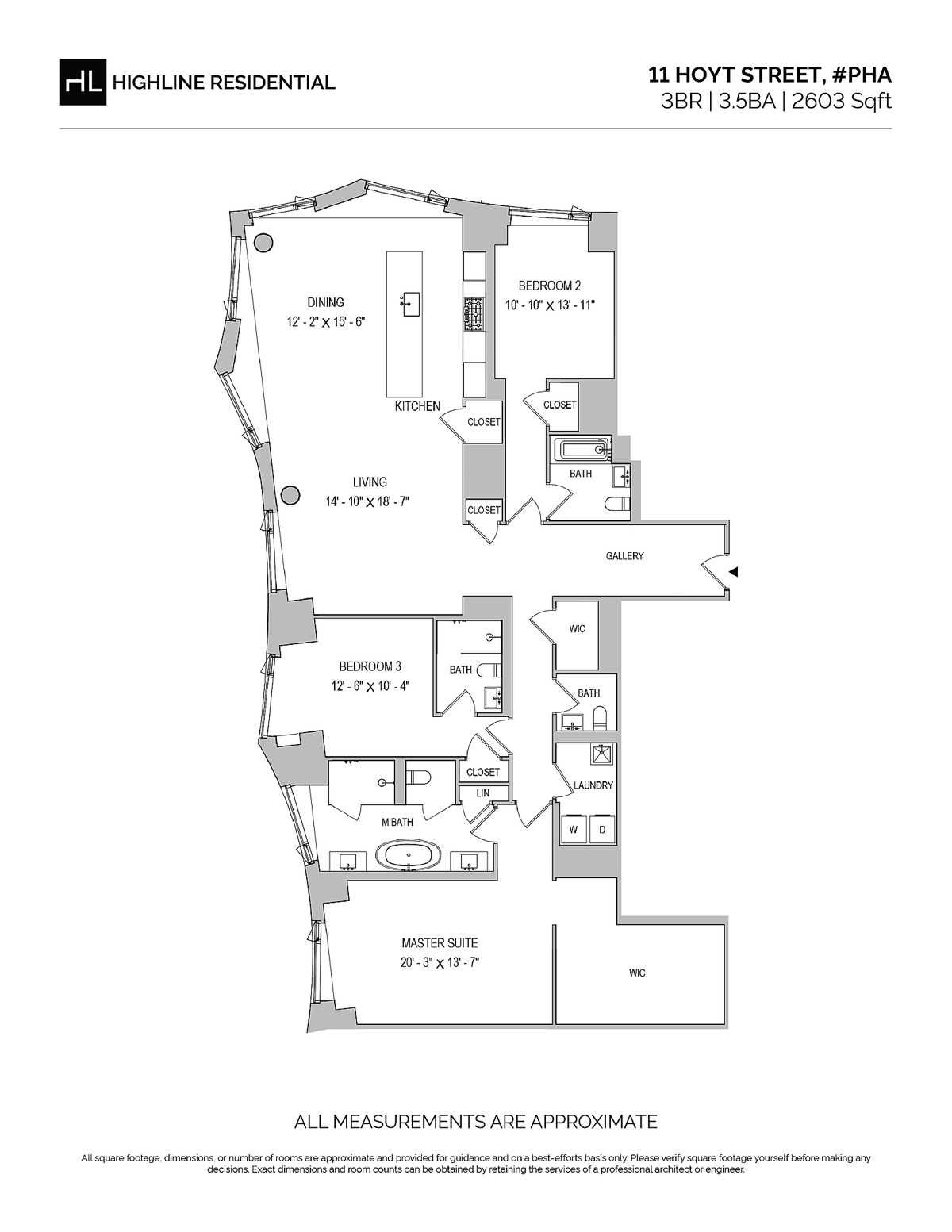 Photo for 11 Hoyt - 11 Hoyt Street Condominium in Downtown Brooklyn, Brooklyn