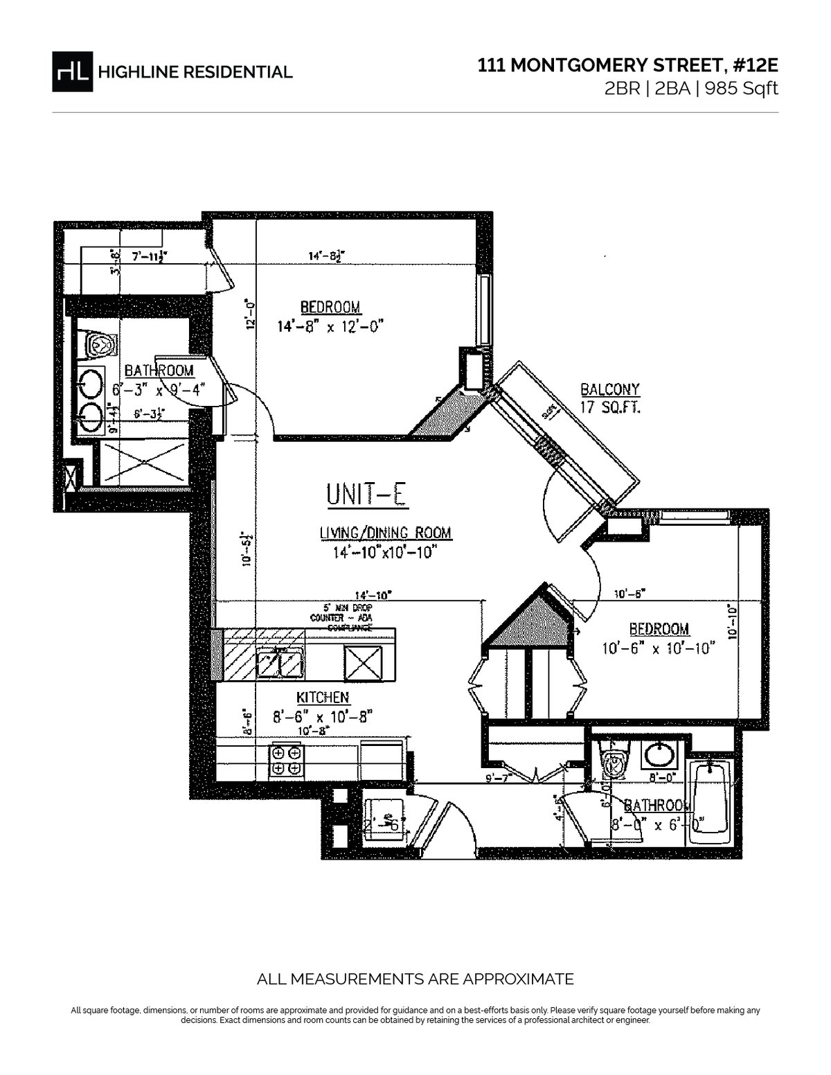 Photo for 111 Montgomery - 111 Montgomery Street Condominium in Crown Heights, Brooklyn