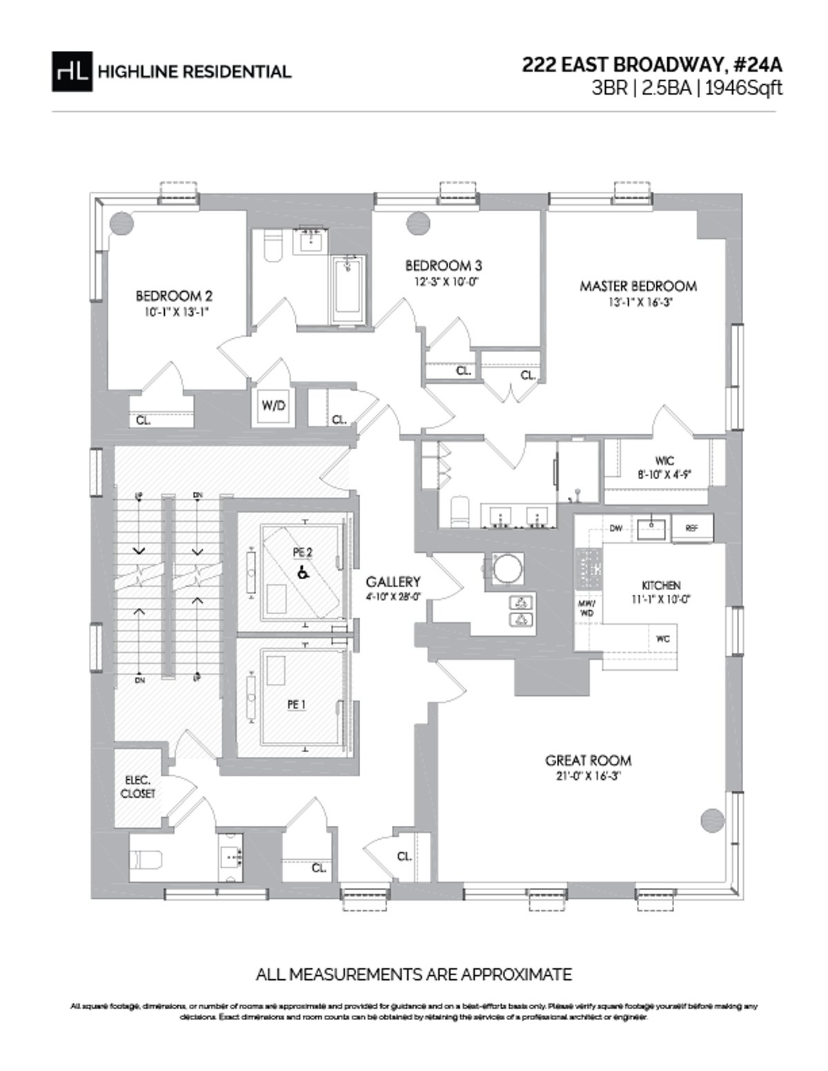 Photo for 222 E. Broadway - 222 East Broadway Condominium in Lower East Side, Manhattan