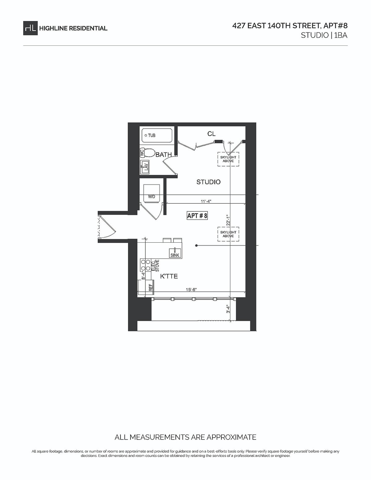 Photo for The William Residences at 140th - 427 East 140th Street Condominium in Mott Haven, Bronx