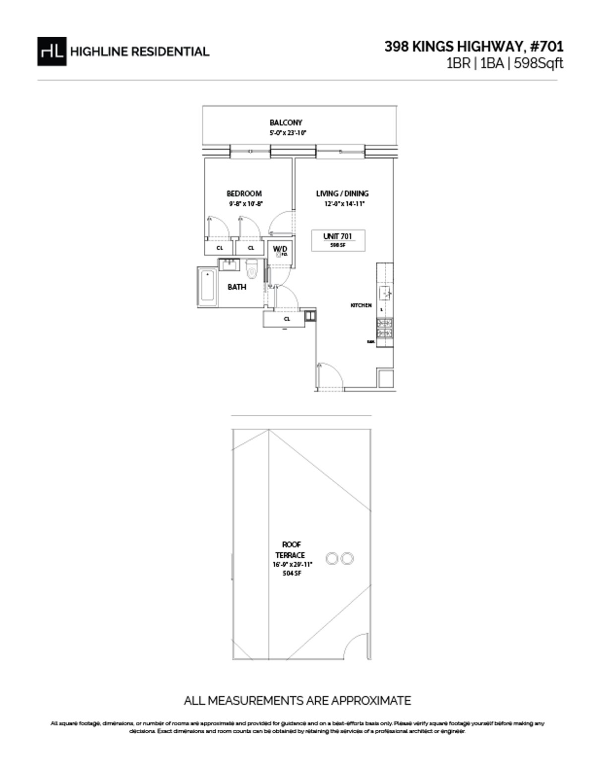 Photo for The Kings Place Condominium - 398 Kings Highway Condominium in Gravesend, Brooklyn