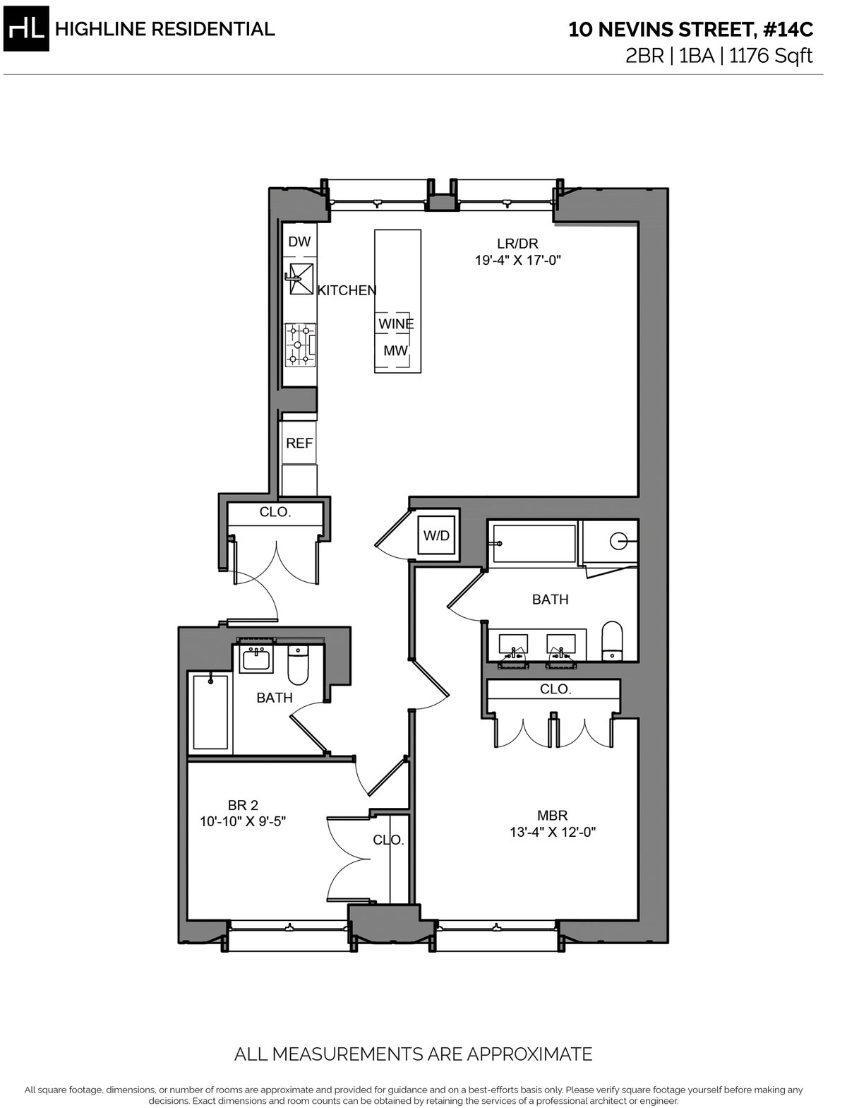 Photo for The Brooklyn Grove - 10 Nevins Street Condominium in Boerum Hill, Brooklyn