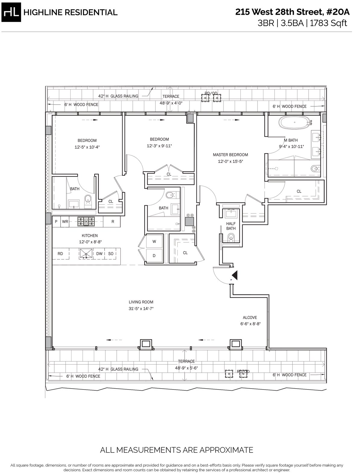 Photo for Maverick - 215 West 28th Street Condominium in Chelsea, Manhattan