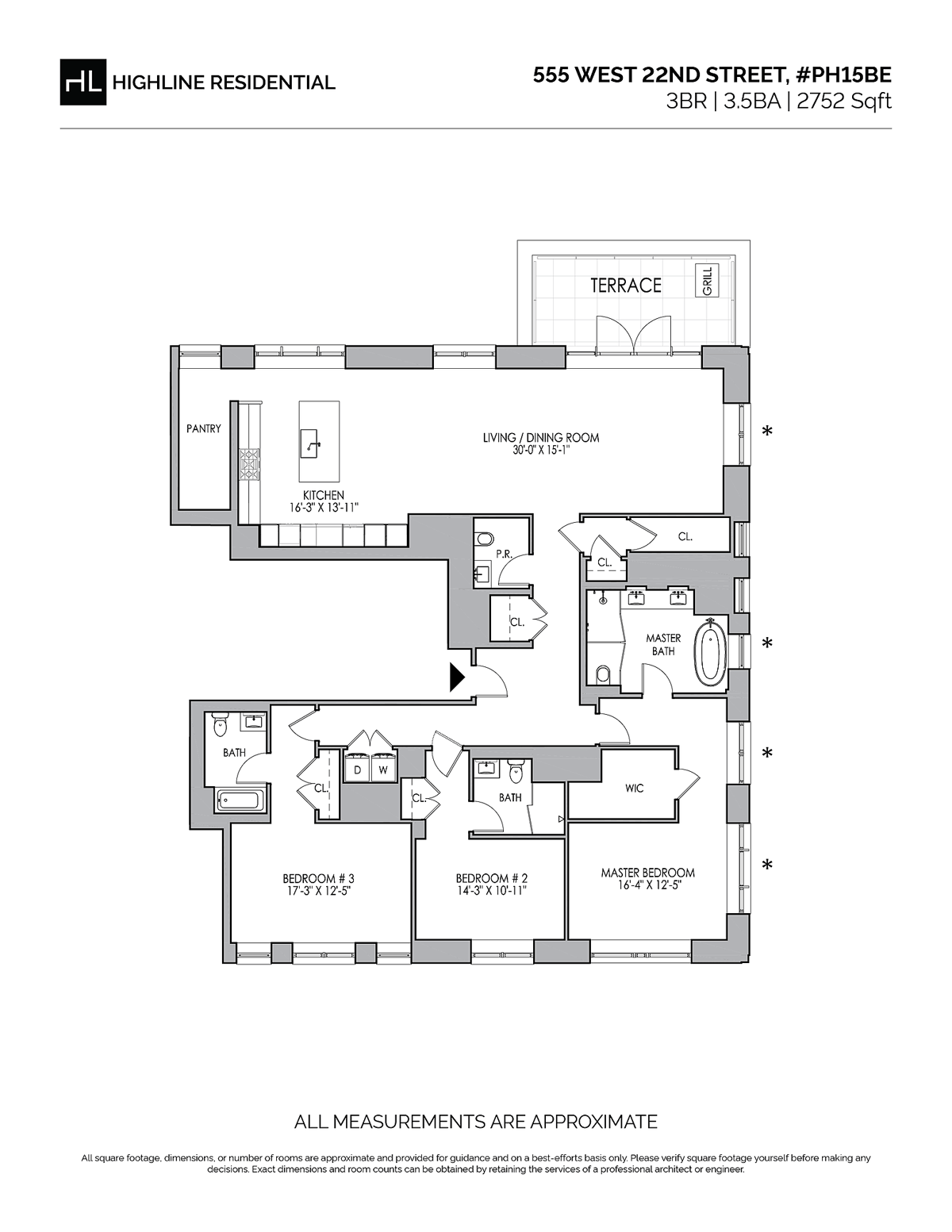 Photo for The Cortland - 555 West 22nd Street Condominium in Chelsea, Manhattan