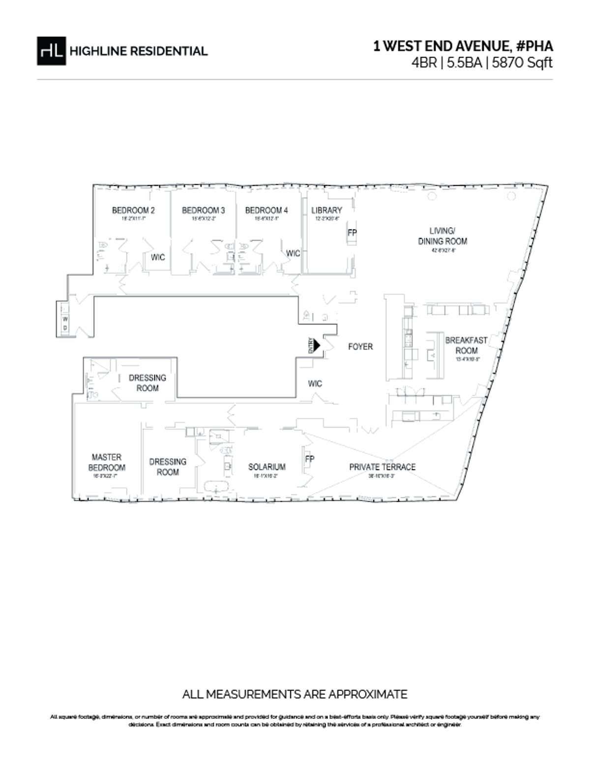Photo for One West End - 1 West End Avenue Condominium in Lincoln Square, Manhattan