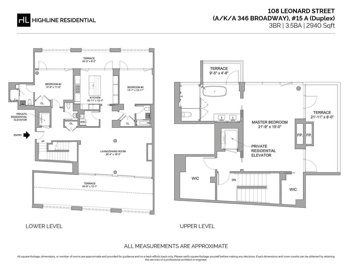 Photo for 108 Leonard - 108 Leonard Street Condominium in Tribeca, Manhattan