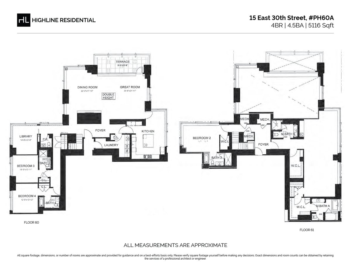 Photo for Madison House - 15 East 30th Street Condominium in Midtown South, Manhattan