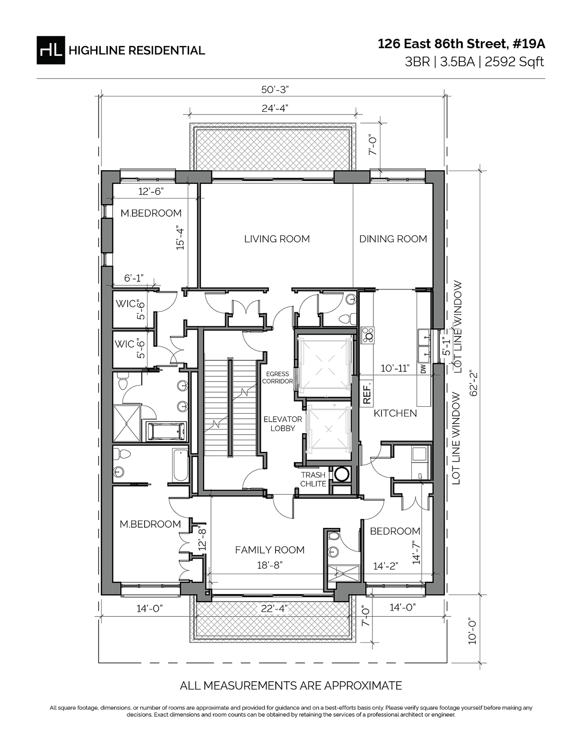 Photo for ARLOPARC - 126 East 86th Street Condominium in Upper East Side, Manhattan