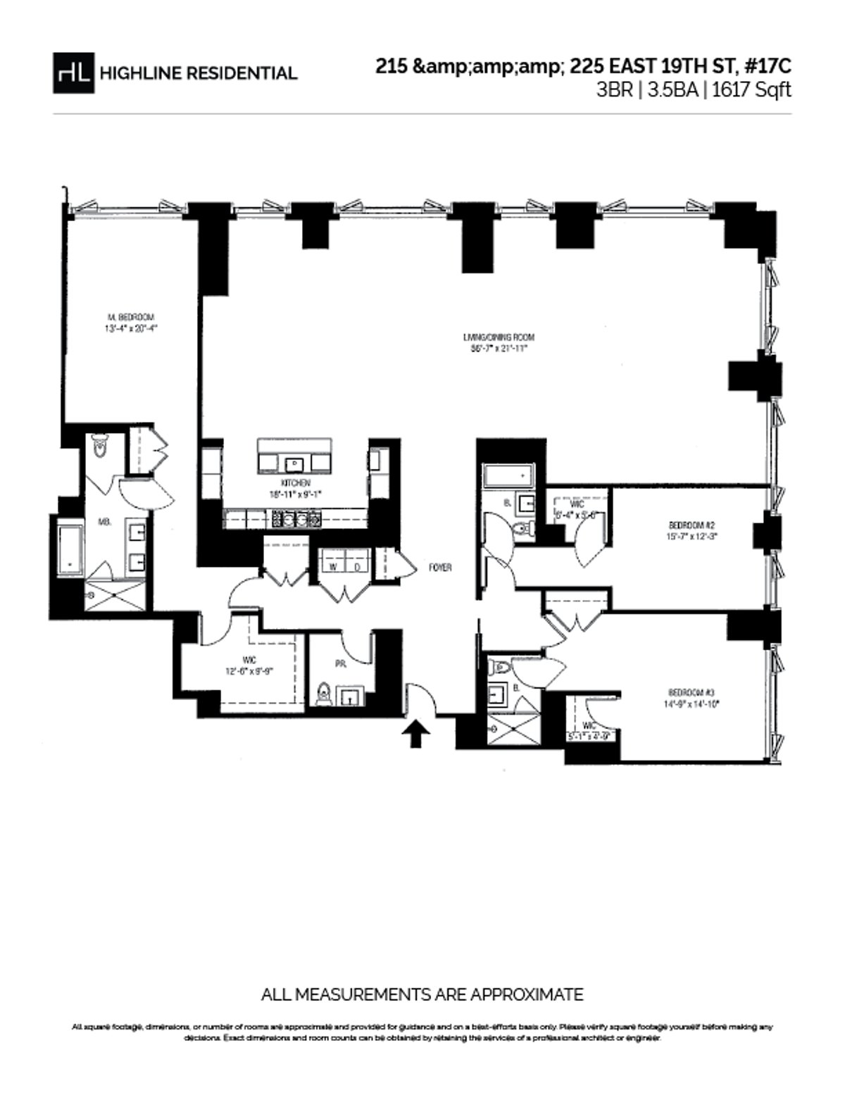 Photo for The Modern at Gramercy Square - 215 East 19th Street Condominium in Gramercy Park, Manhattan