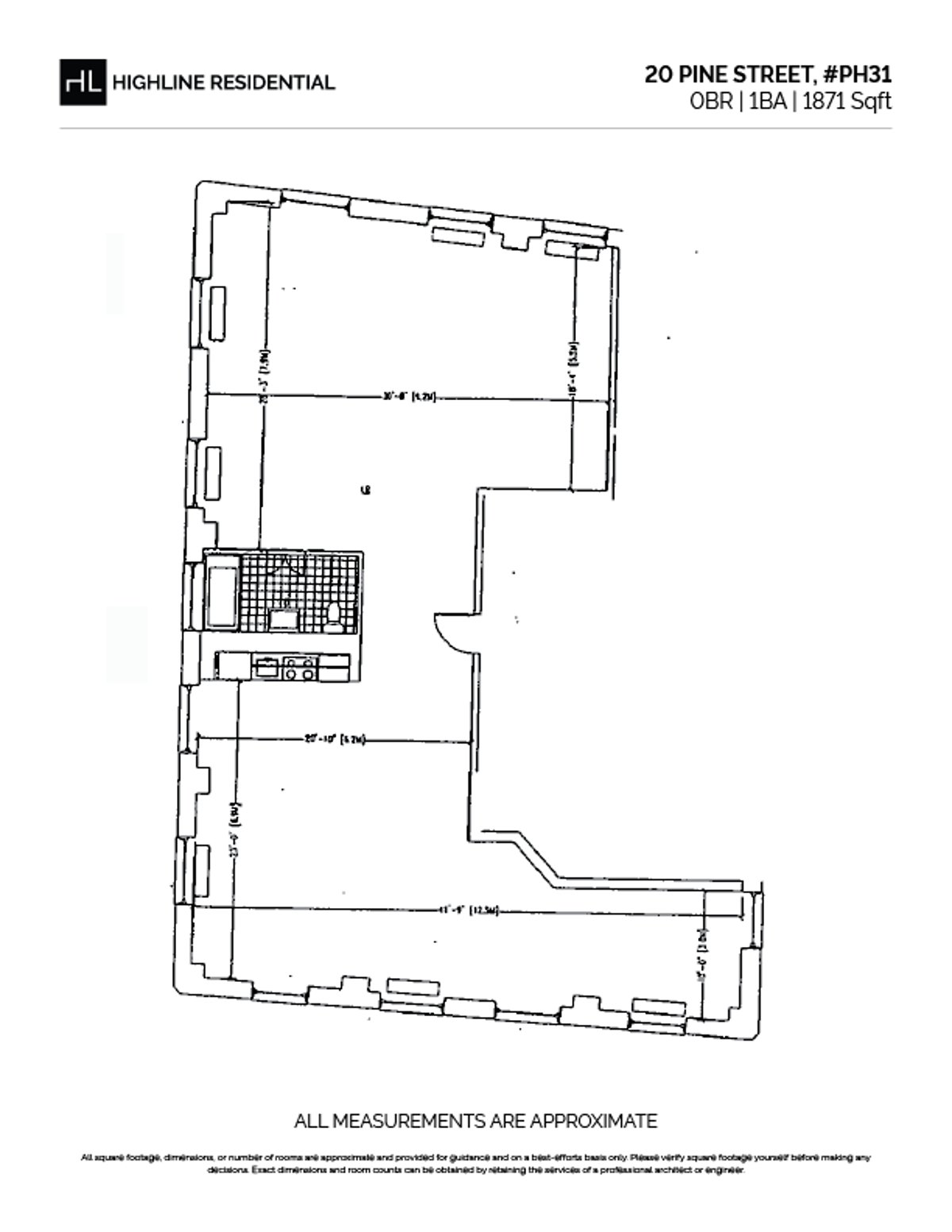 Photo for The Collection - 20 Pine Street Condominium in Financial District, Manhattan