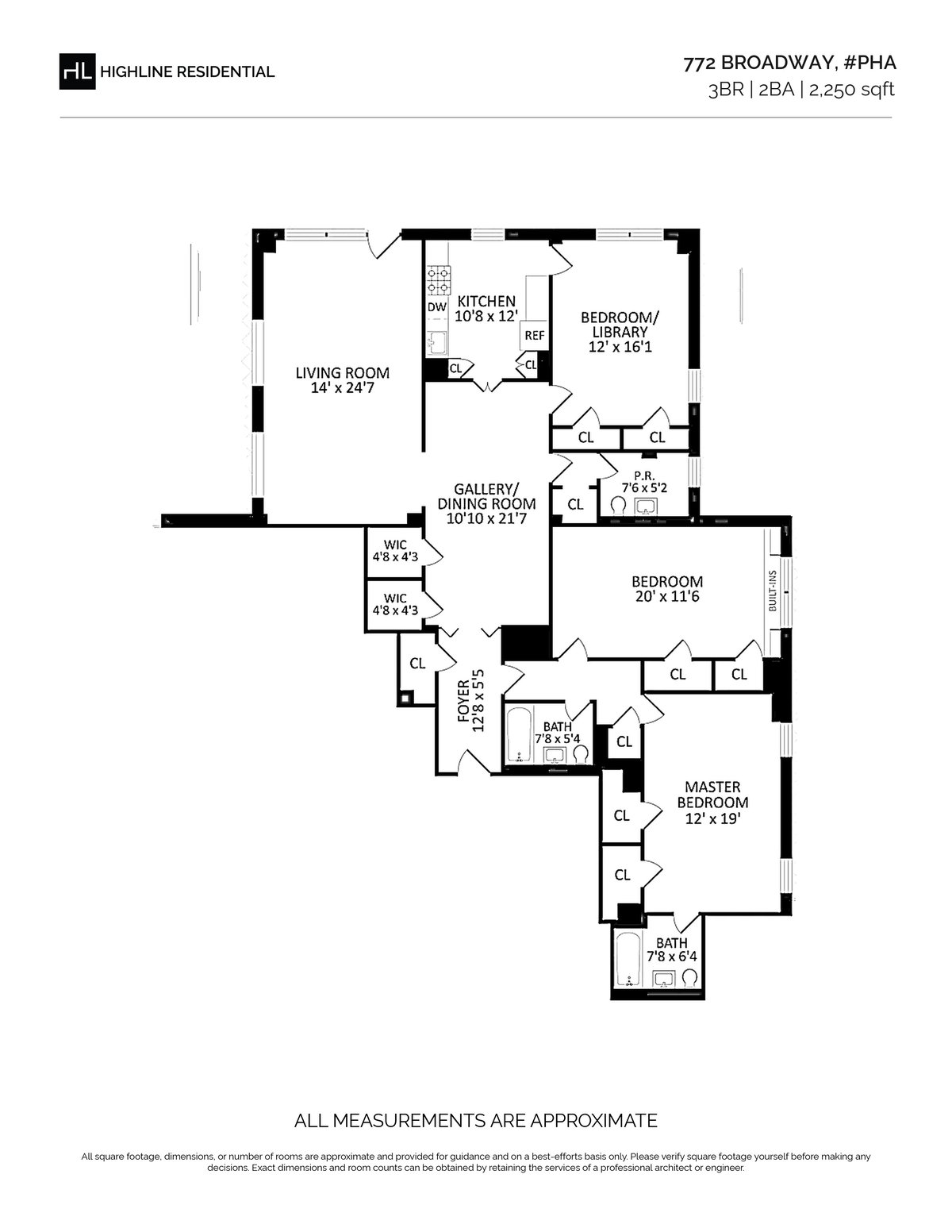 Photo for Stewart House - 70 East 10th Street Cooperative in Greenwich Village, Manhattan