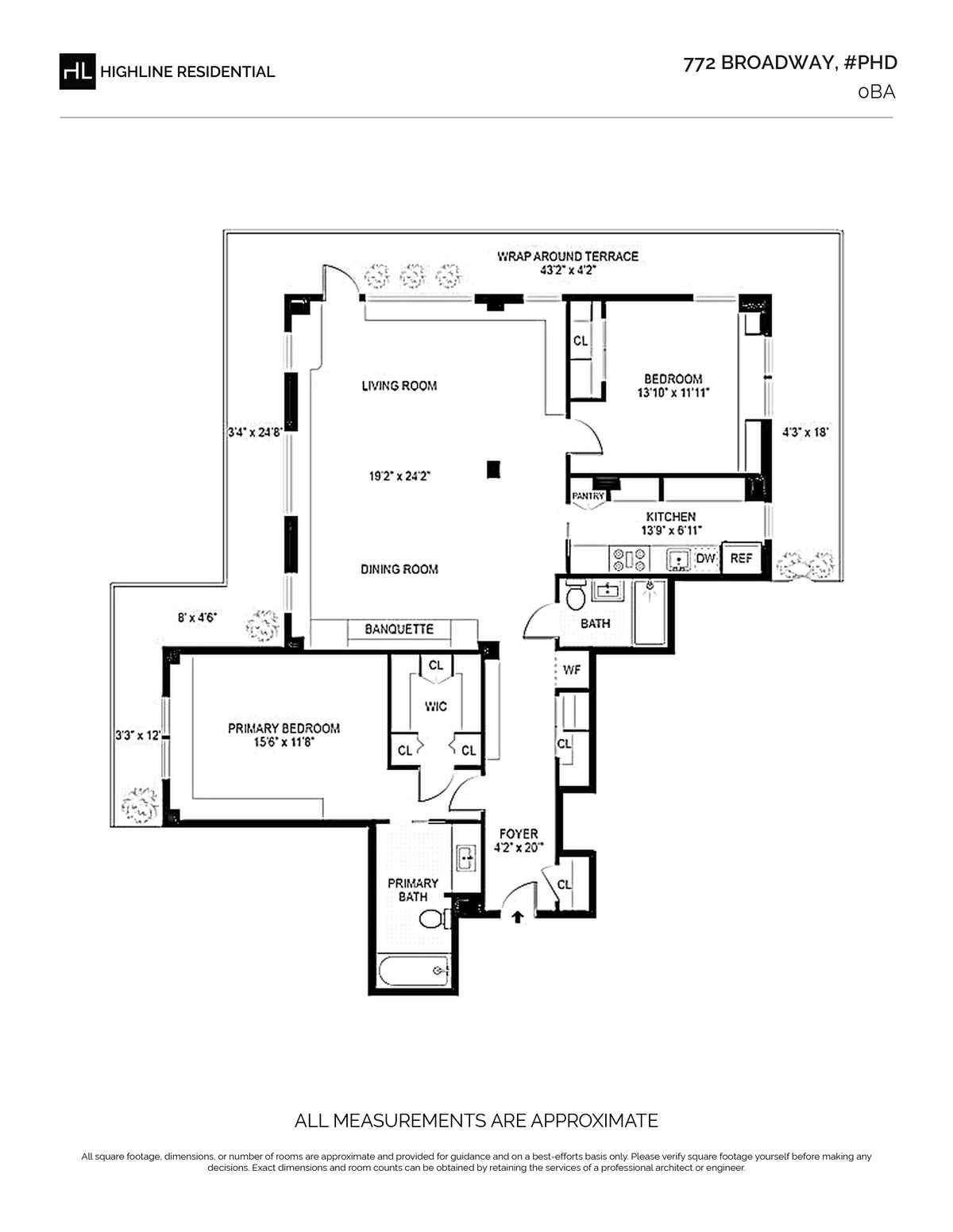 Photo for Stewart House - 70 East 10th Street Cooperative in Greenwich Village, Manhattan