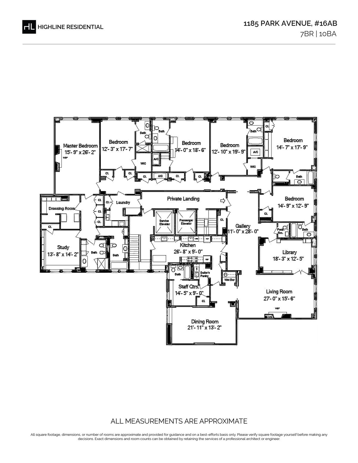 Photo for 1185 Park Avenue - 1185 Park Avenue Cooperative in Upper East Side, Manhattan