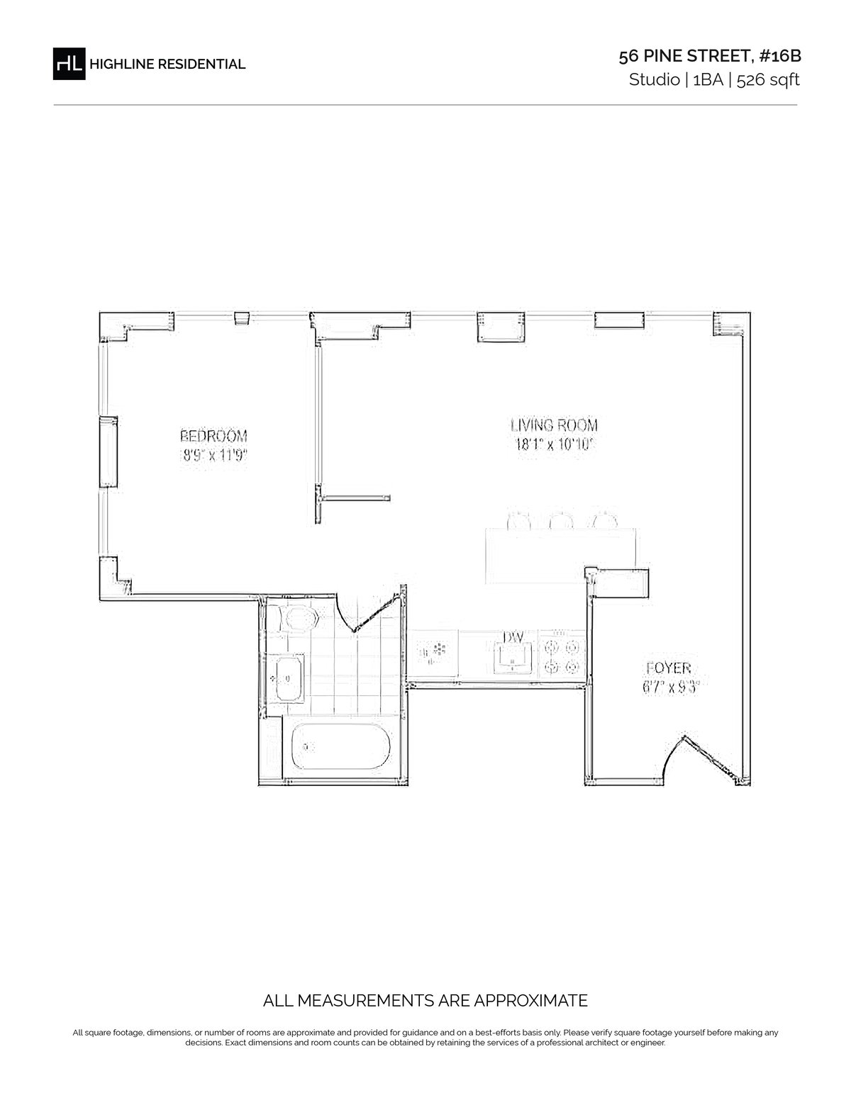 Photo for 56 Pine - 56 Pine Street Condominium in Financial District, Manhattan