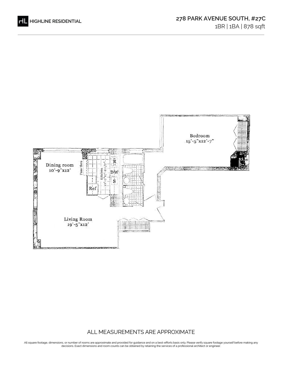 Photo for The Gramercy Place Condo - 280 Park Avenue South Condominium in Flatiron, Manhattan