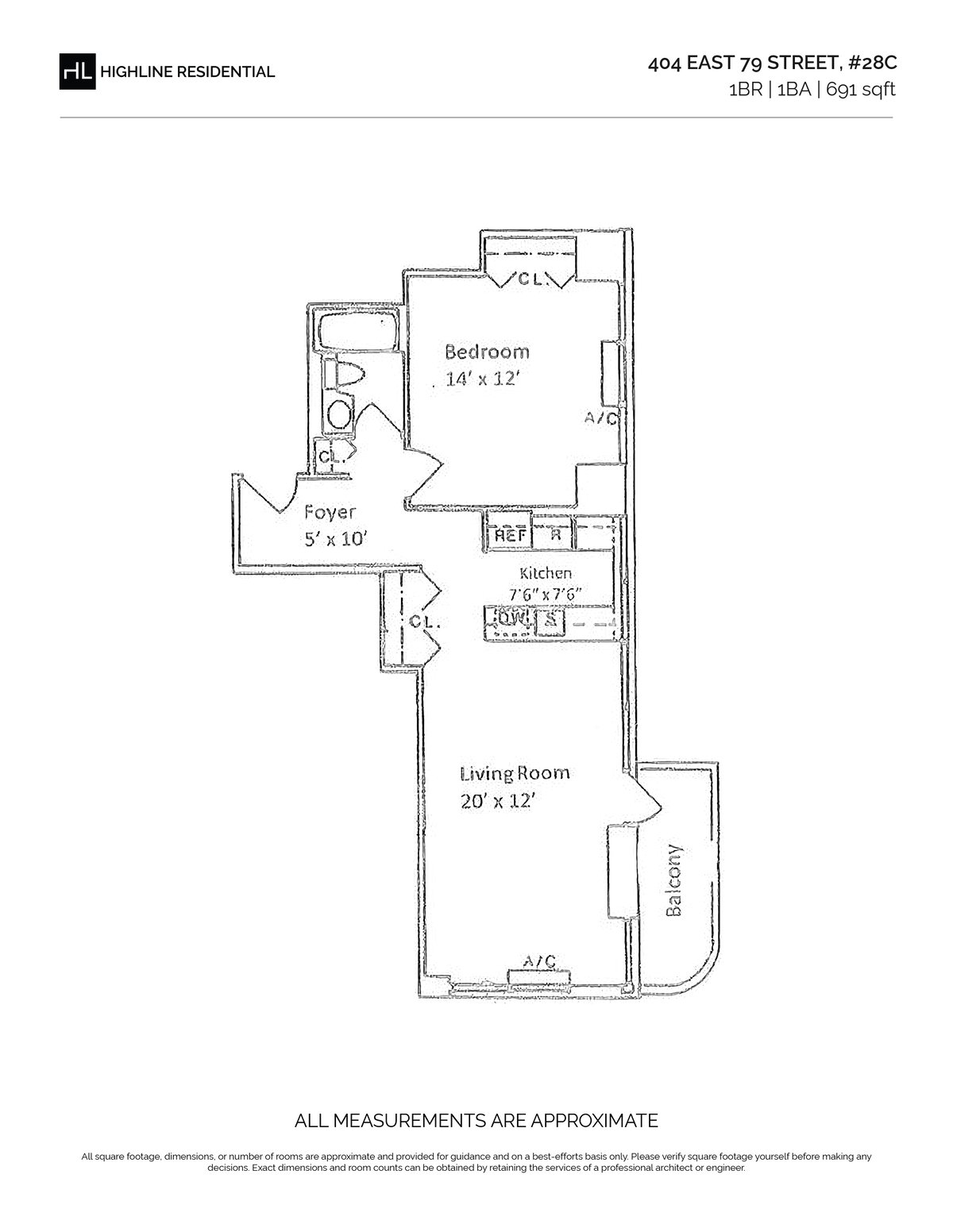 Photo for Hampton House - 404 East 79th Street Condominium in Upper East Side, Manhattan