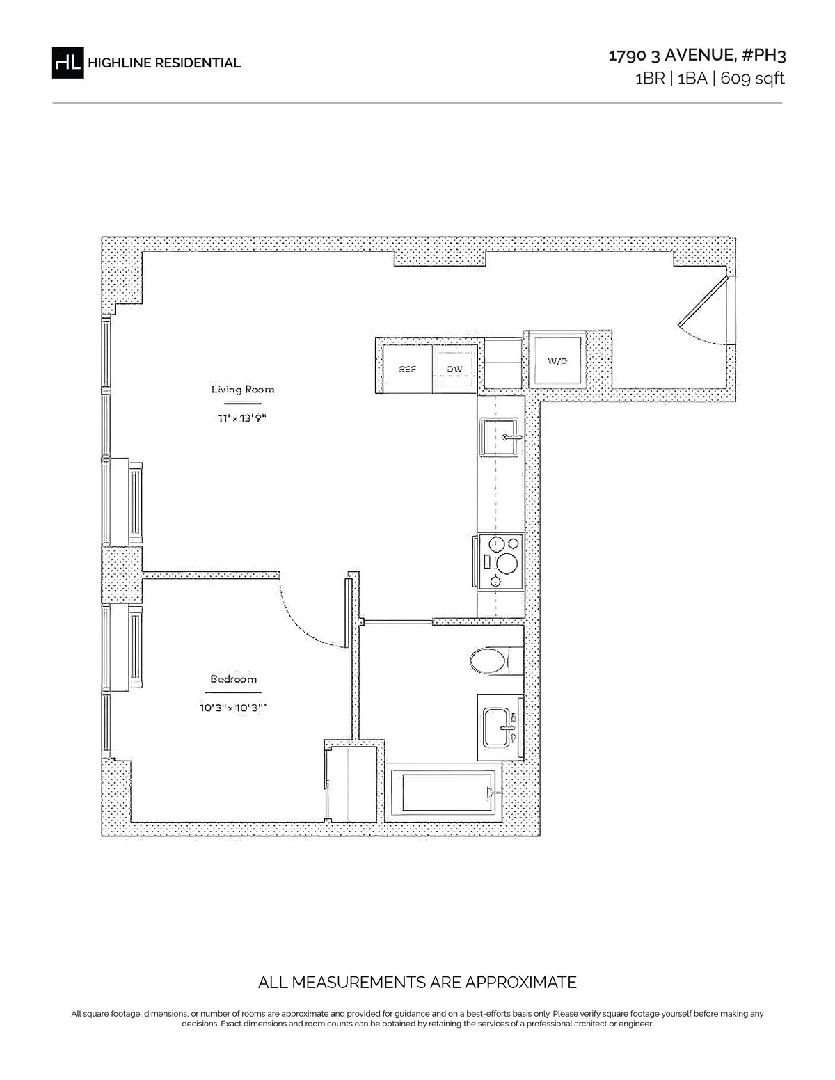 Photo for The Cereza - 1790 Third Avenue Condominium in East Harlem, Manhattan