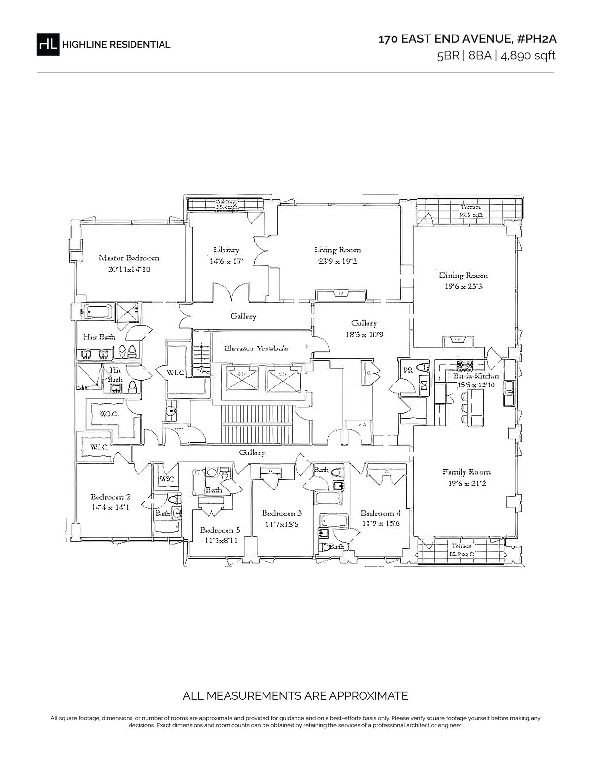 Photo for 170 East End Avenue - 170 East End Avenue Condominium in Upper East Side, Manhattan