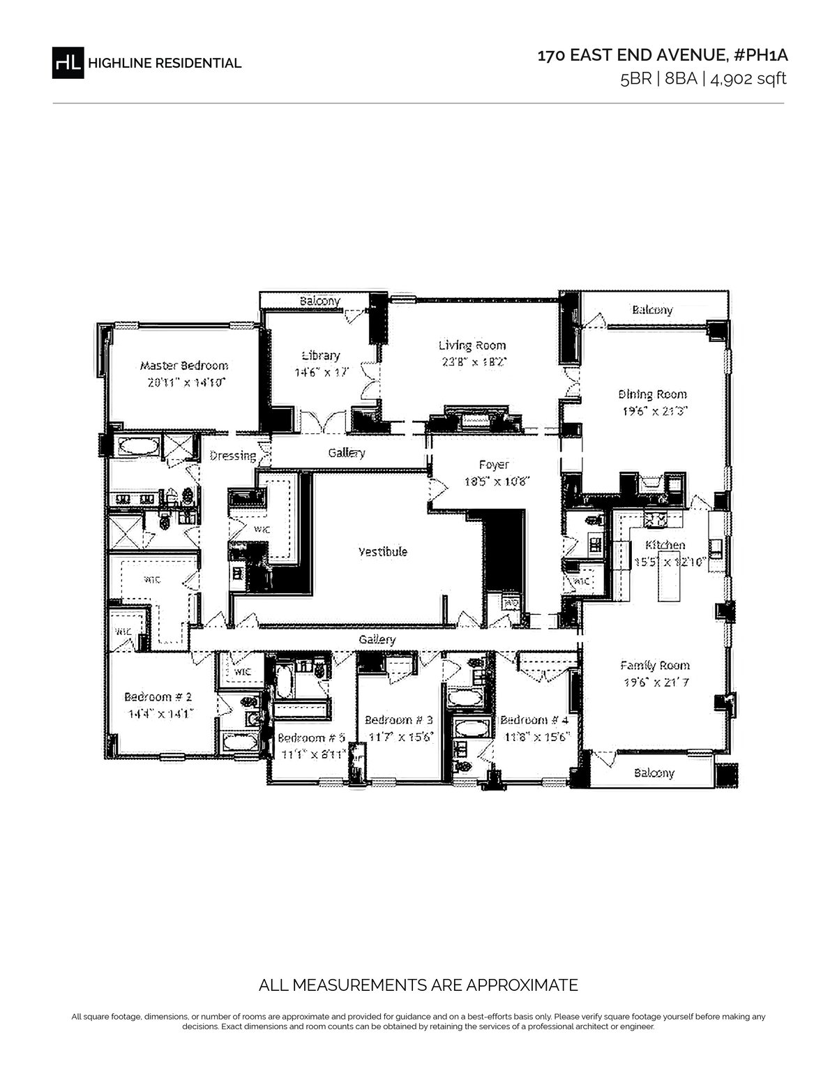 Photo for 170 East End Avenue - 170 East End Avenue Condominium in Upper East Side, Manhattan