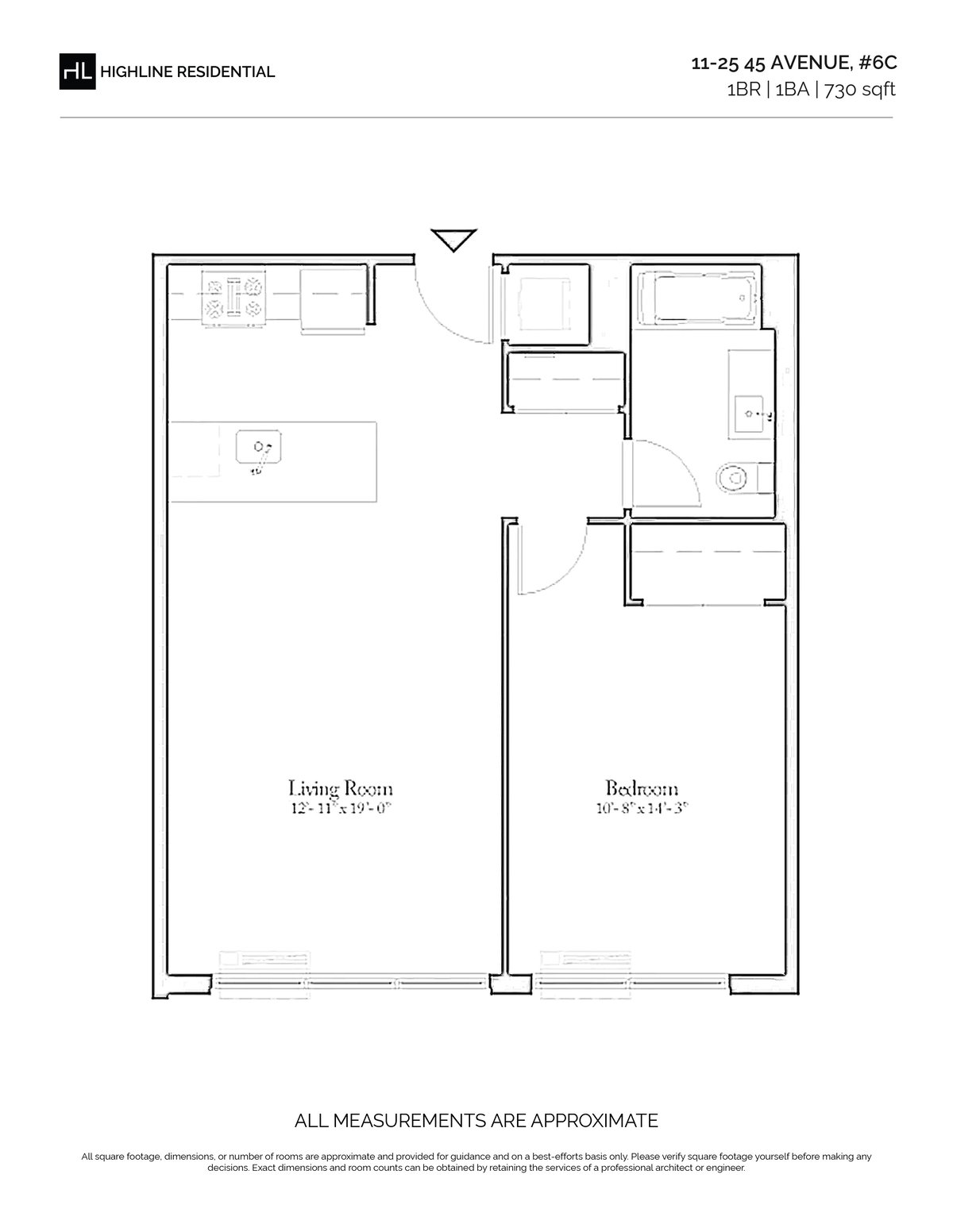 Photo for One Murray Park - 11-25 45th Avenue Condominium in Long Island City, Queens