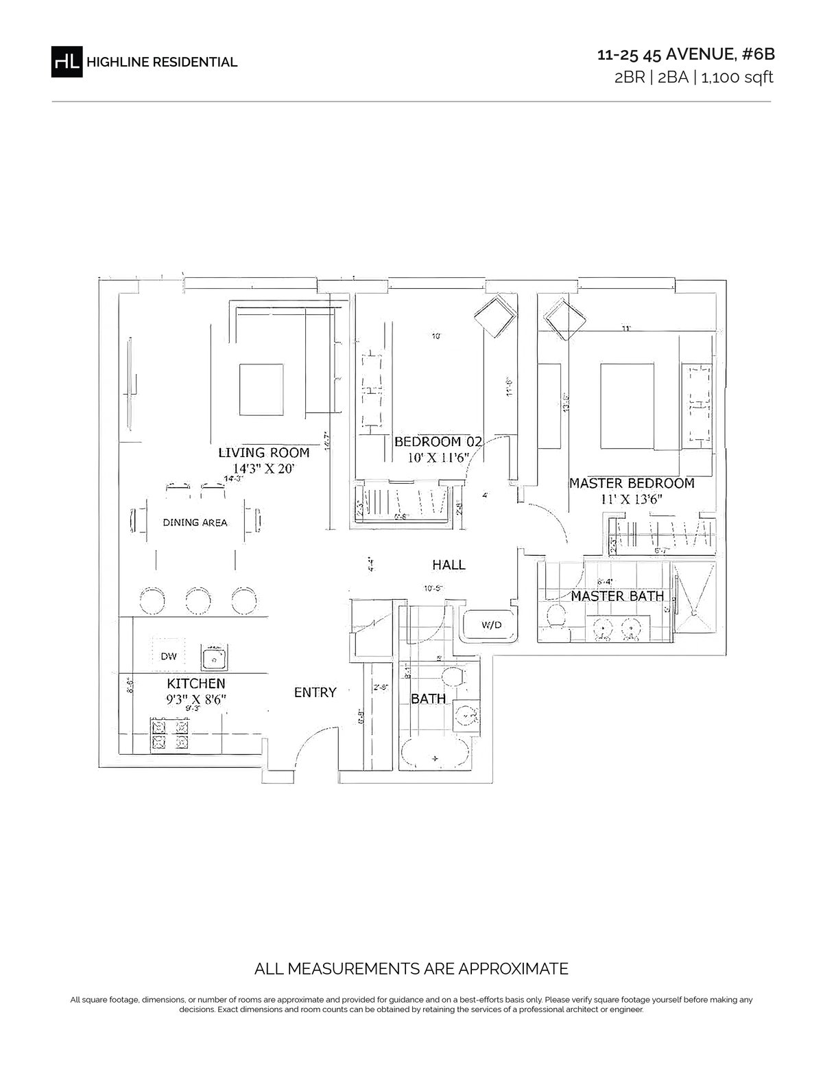 Photo for One Murray Park - 11-25 45th Avenue Condominium in Long Island City, Queens