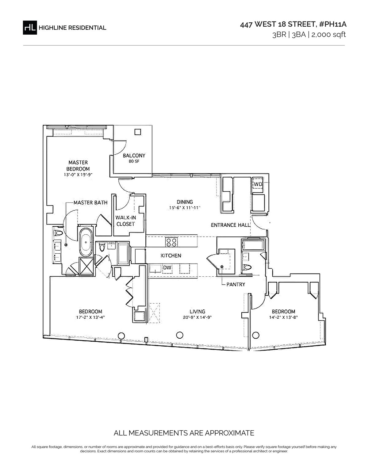 Photo for Chelsea Modern - 447 West 18th Street Condominium in Chelsea, Manhattan