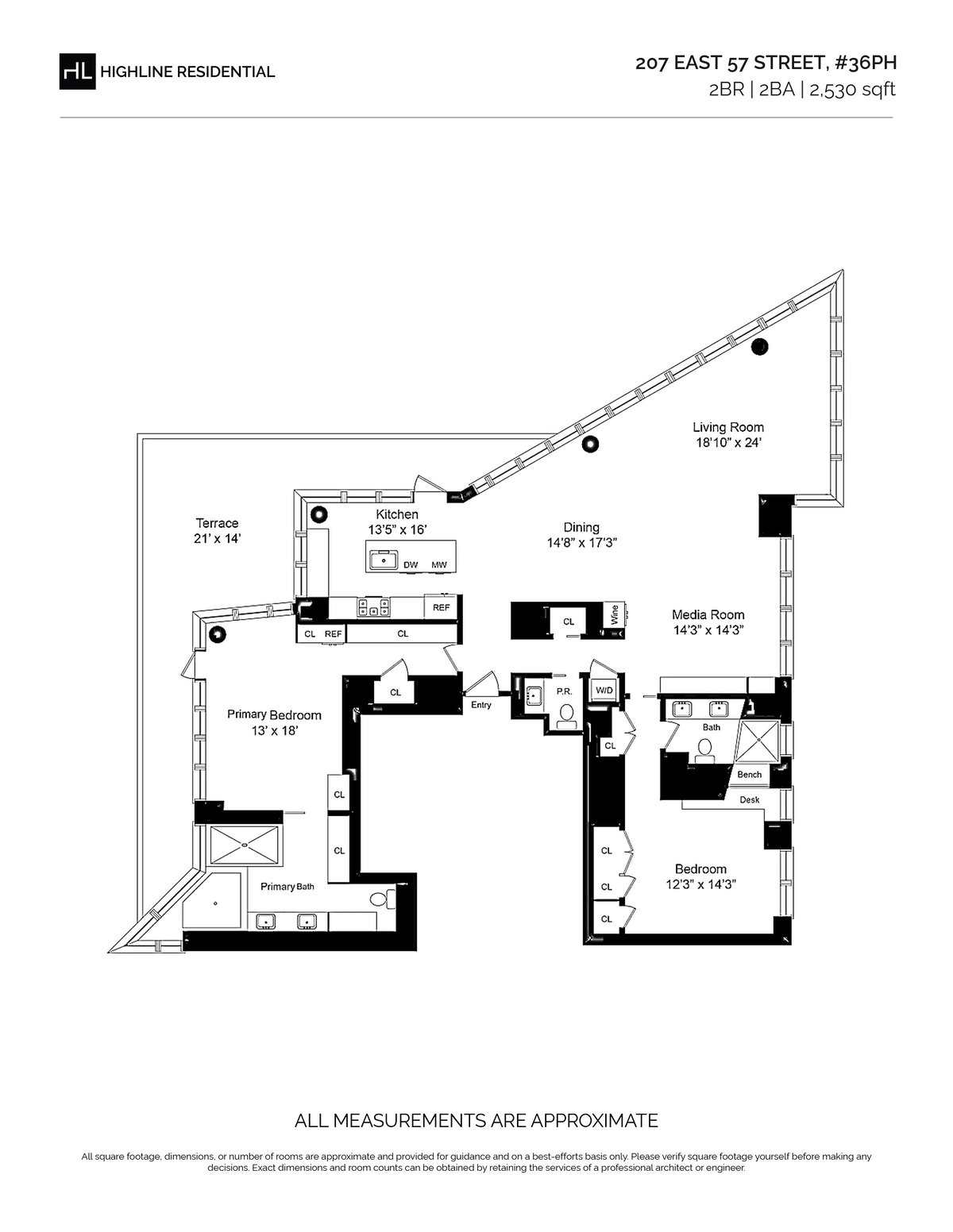 Photo for Place 57 - 207 East 57th Street Condominium in Midtown East, Manhattan