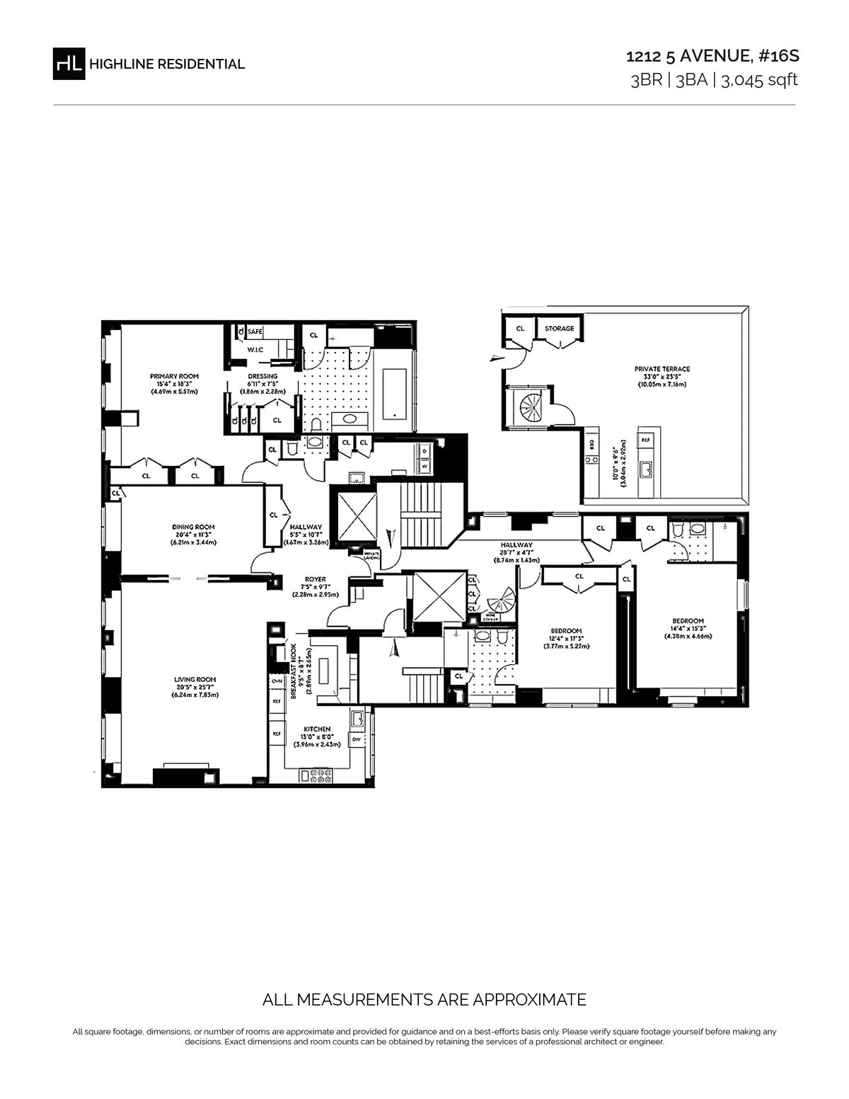 Photo for Twelve Twelve Fifth Avenue - 1212 Fifth Avenue Condominium in Upper East Side, Manhattan