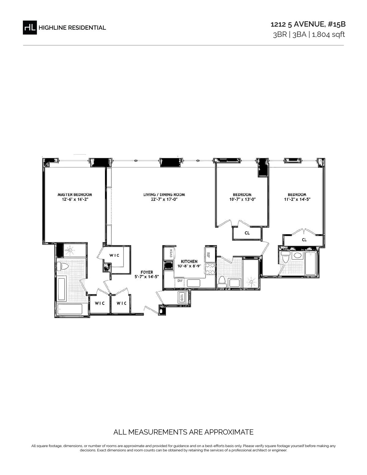 Photo for Twelve Twelve Fifth Avenue - 1212 Fifth Avenue Condominium in Upper East Side, Manhattan
