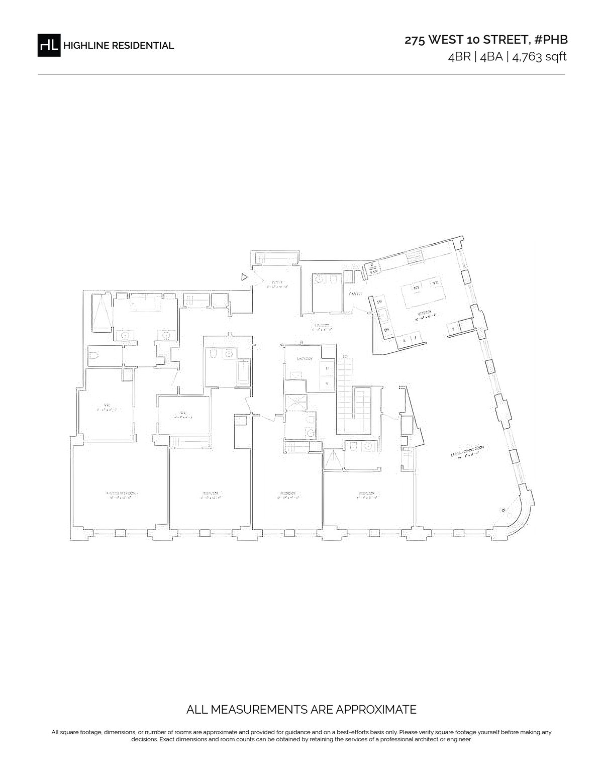 Photo for The Shephard - 275 West 10th Street Condominium in West Village, Manhattan